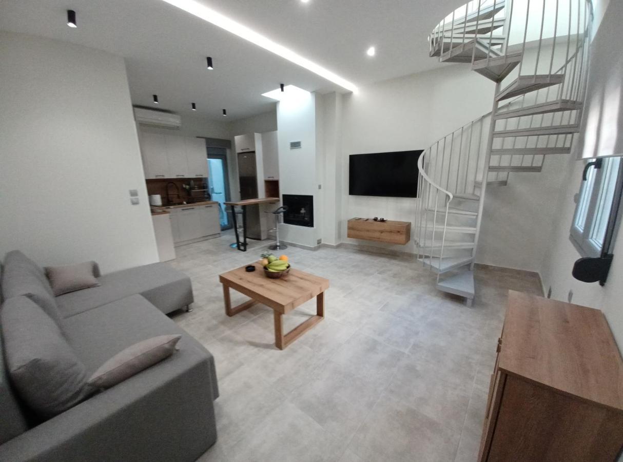 Doukas Home Mytilíni Exteriér fotografie