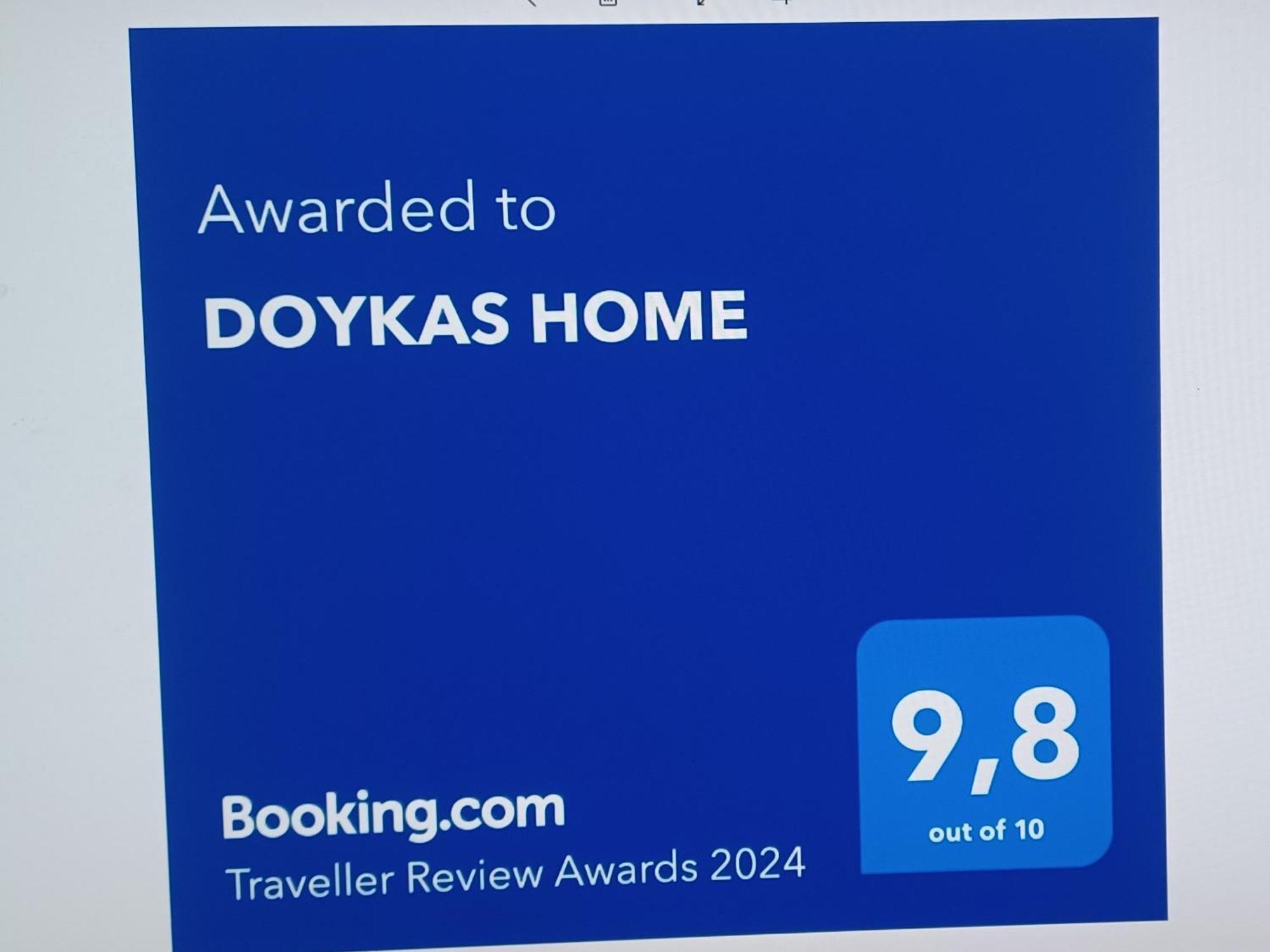 Doukas Home Mytilíni Exteriér fotografie